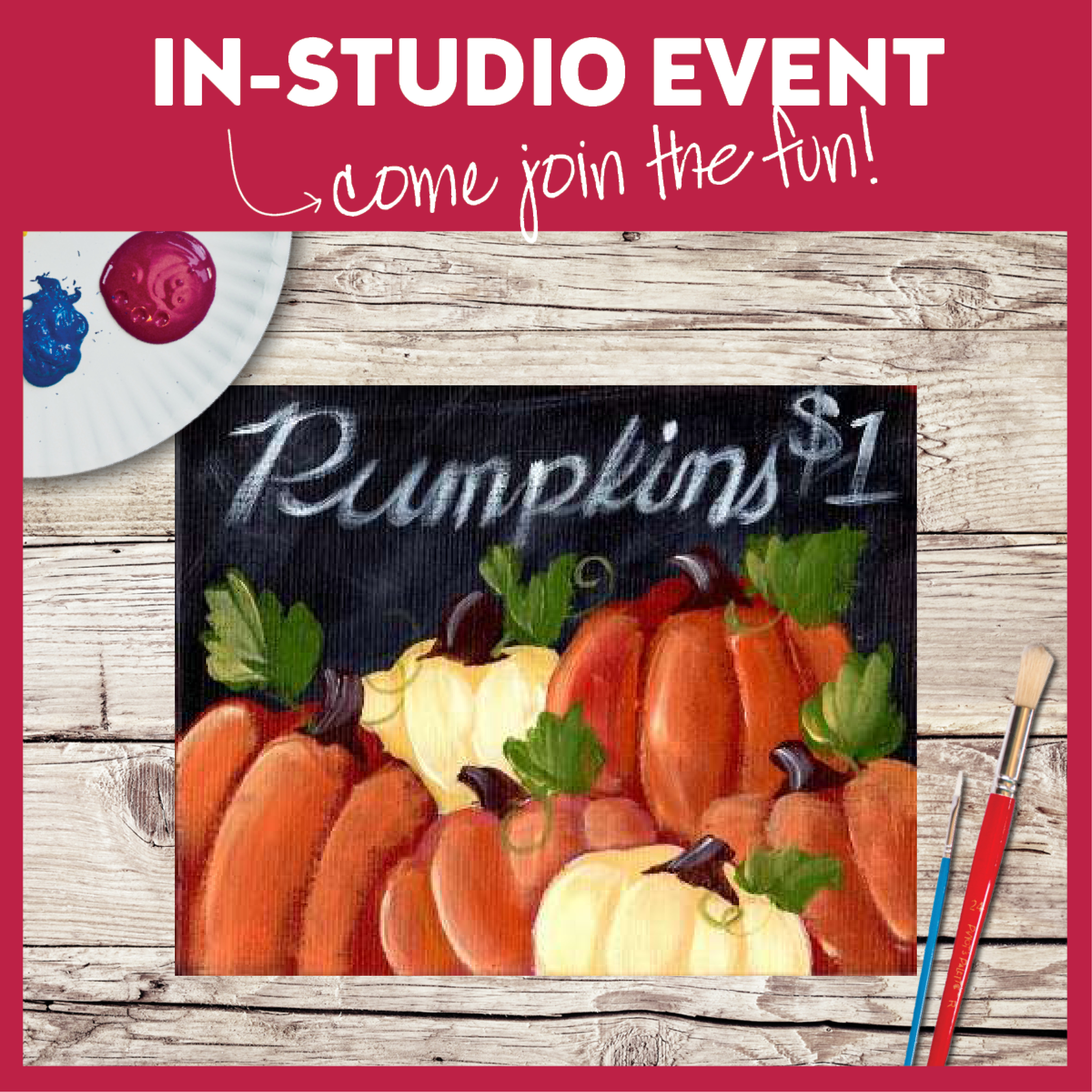 Pumpkin Market